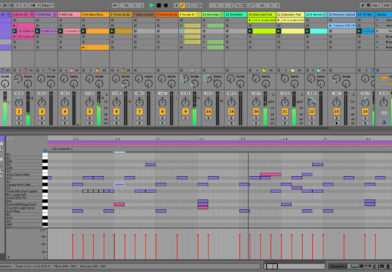 Lezioni di Ableton Live