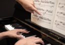 Lezioni di pianoforte e tastiere