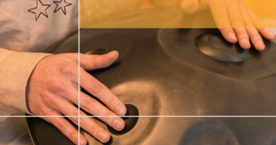 Lezioni di Handpan
