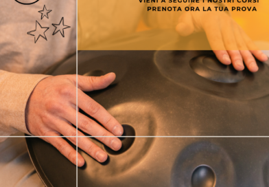 Lezioni di Handpan